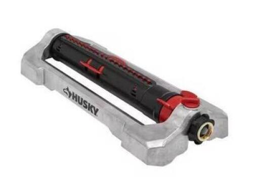 4500 sq. ft. Turbo Oscillating Sprinkler