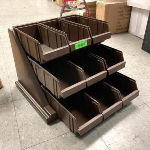 VERSA LINE 9 BIN ORGANIZER