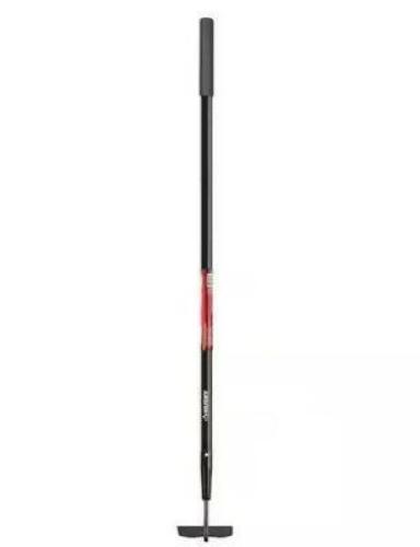51 in. Fiberglass Handle Garden Hoe