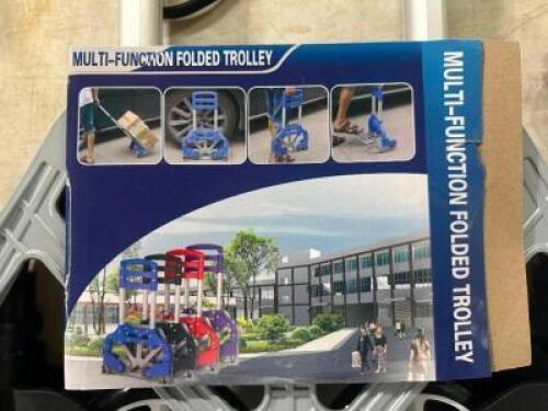 MULTI FUNCTION TROLLEY