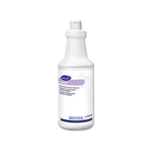 DESCRIPTION: (6) MULTI-SURFACE CREME CLEANSER BRAND/MODEL: DIVERSEY EMEREL SIZE: 1 QT RETAIL$: $30.44 EA QTY: 6