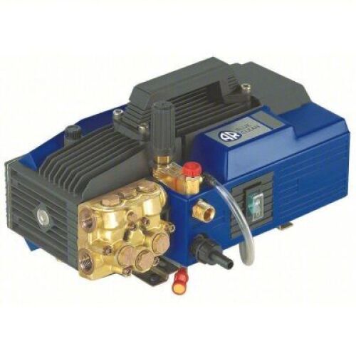 DESCRIPTION: (1) PRESSURE WASHER, ELECTRIC BRAND/MODEL: AR BLUE CLEAN #16X047 INFORMATION: CARRY, 120 V &ndash; SINGLE-PHASE, 1,900 PSI, 1.9 GPM, 2 HP RETAI