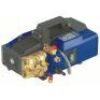 DESCRIPTION: (1) PRESSURE WASHER, ELECTRIC BRAND/MODEL: AR BLUE CLEAN #16X047 INFORMATION: CARRY, 120 V &ndash; SINGLE-PHASE, 1,900 PSI, 1.9 GPM, 2 HP RETAI