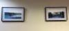 (2) FRAMED PAINTING PRINTS
