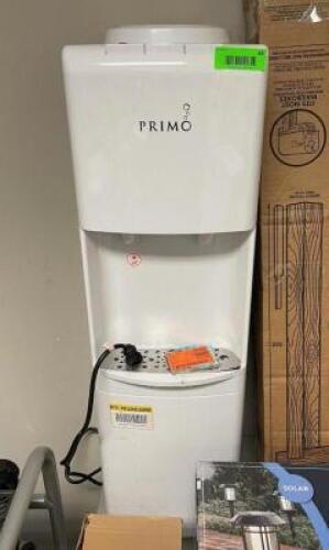 PRIMO White Top Load Water Dispenser