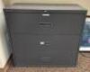 3-DRAWER FILING CABINET