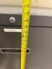 3-DRAWER FILING CABINET - 4