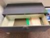3-DRAWER FILING CABINET - 5