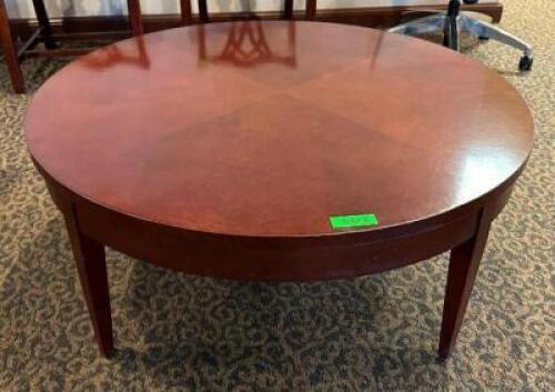 WOODEN COFFEE TABLE