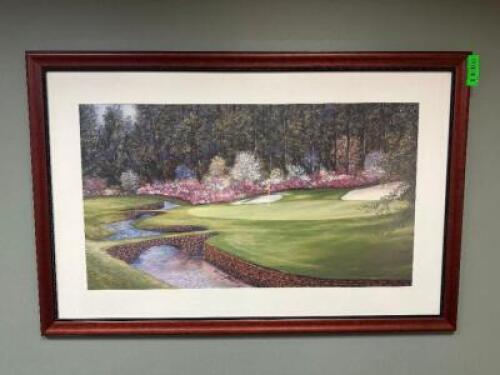 FRAMED PRINT