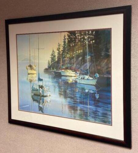 FRAMED PRINT