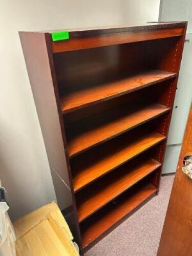 BOOK SHELF