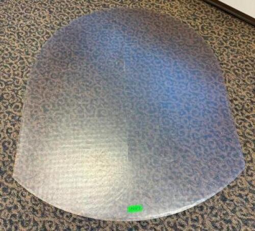 PLASTIC CHAIR MAT