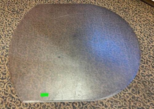 PLASTIC CHAIR MAT