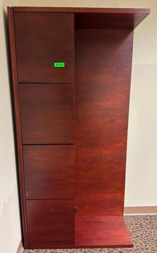 OFFICE CREDENZA