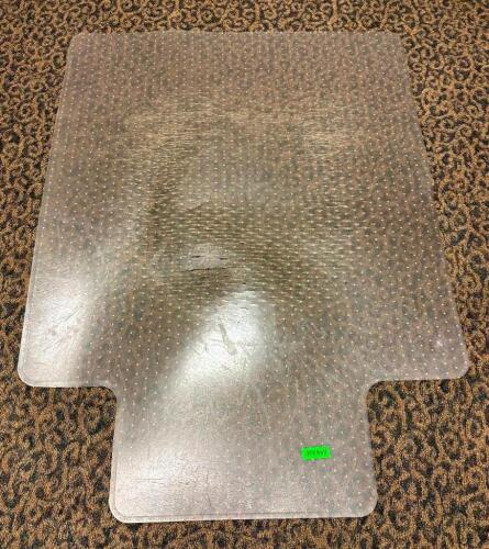 PLASTIC CHAIR MAT