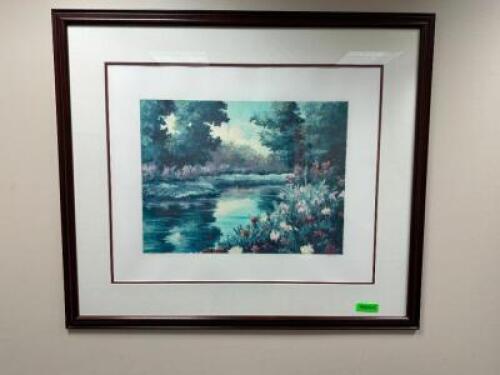 LANDSCAPE WALL ART