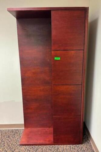 OFFICE CREDENZA