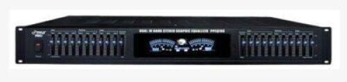 DESCRIPTION: (1) DUAL 10 BAND EQ BRAND/MODEL: PYLE PPEQ150 RETAIL$: $189.95 QTY: 1