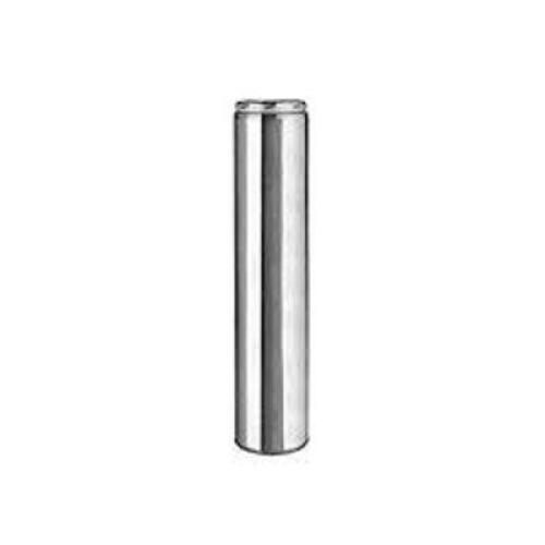 DESCRIPTION: (1) CHIMNEY PIPE BRAND/MODEL: SELKIRK #208148 SIZE: 8" X 48" RETAIL$: $252.61 EA QTY: 1