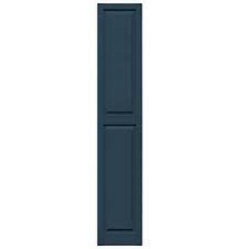 DESCRIPTION: (4) SETS OF WINDOW SHUTTERS BRAND/MODEL: MID AMERICA #M00021475036 INFORMATION: CLASSIC BLUE, PANEL 036 SIZE: 14-3/4" X 75" RETAIL$: $87.