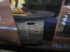 DESCRIPTION: (1) ROUND GAS FIRE PIT BRAND/MODEL: ORCHARDS PARK SIZE: 36" RETAIL$: $2399.00 EA QTY: 1 - 2