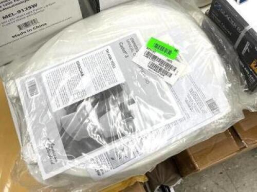 American Standard Cadet3 Round Toilet Seat