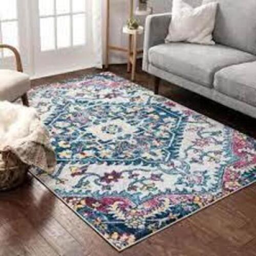 WELL WOVEN Mystic Gwendolyn Modern Bohemian Vintage Medallion Multi 5 ft. 3 in. x 7 ft. 3 in. Area Rug