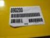 DESCRIPTION: (1) FLAMMABLE STORAGE CONTAINER BRAND/MODEL: JUSTRITE #890200 INFORMATION: YELLOW SIZE: 22 IN H X 17 IN W X 8 IN D RETAIL$: $625.00 EA QT - 2