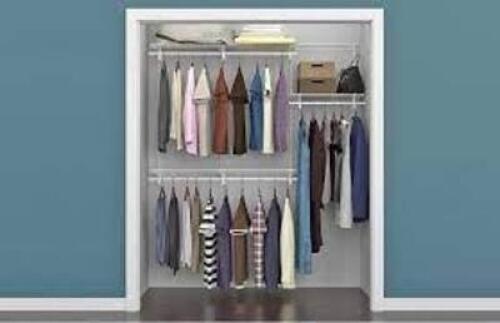 4 FT.-6 FT. SHELFTRACK ORGANIZER