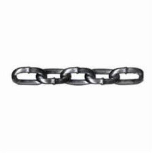 DESCRIPTION: (1) PROOF COIL CHAINBRAND/MODEL: HUBBARD #671413SIZE: 3/8" X 60'RETAIL$: $419.57 EAQTY: 1