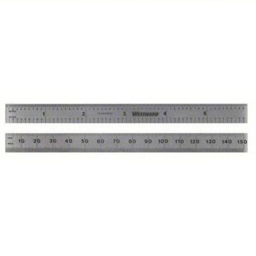 DESCRIPTION: (10) RULERS BRAND/MODEL: WESTWARD #2YNG8 INFORMATION: METAL SIZE: 24", STEEL RETAIL$: 167.82 TOTAL QTY: 10