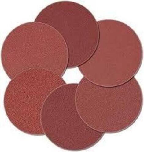 DESCRIPTION: (1) CASE OF (500) SANDING DISCS BRAND/MODEL: VSM #287673 INFORMATION: 60 GRIT RETAIL$: $207.90 EA QTY: 1