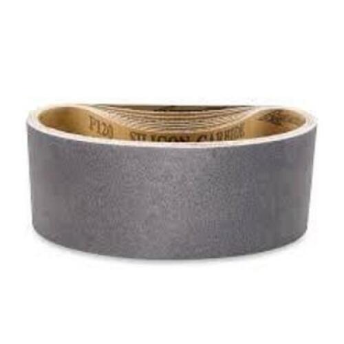 DESCRIPTION: (1) CSAE OF (200) SANDING BELTS BRAND/MODEL: PRODUCT NUMBER #32189987 INFORMATION: 220 GRIT SIZE: 3" X 120" RETAIL$: $31.59 EA QTY: 1