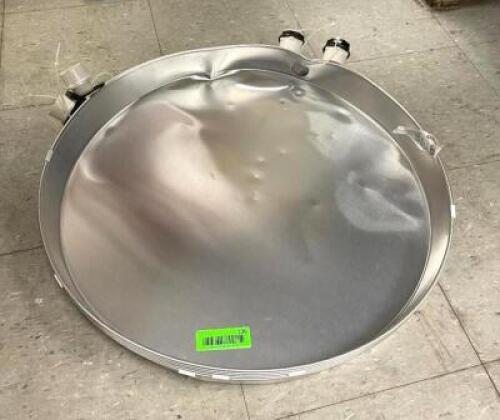 (4 PACK) WATER HEATER DRAIN PANS