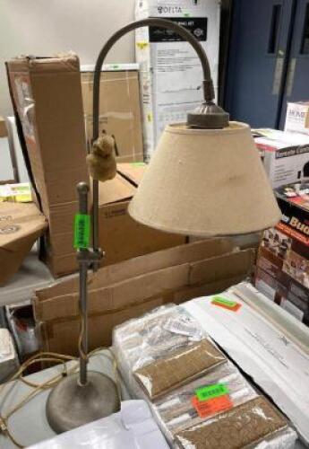 ACCENT LAMP AS SHOWN