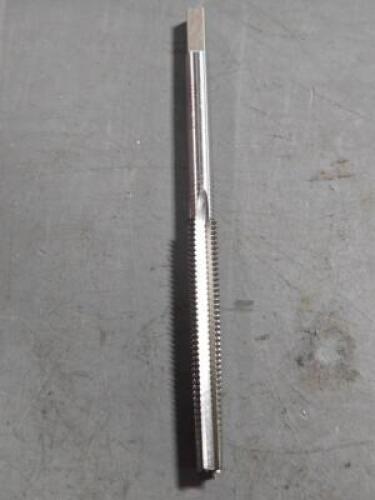 DESCRIPTION: (3) HSS NUT TAPS BRAND/MODEL: VC 04683140 SIZE: 7/16-14 UNC RETAIL$: $124.14 QTY: 3
