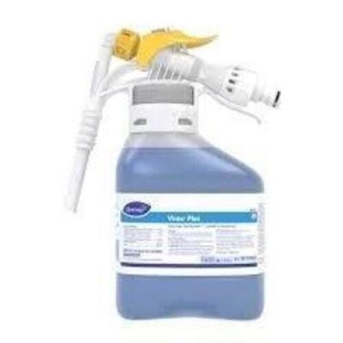 DESCRIPTION: (4) ONE STEP DISINFECTANT BRAND/MODEL: DIVERSEY VIREX PLUS SIZE: 1.58 US QT RETAIL$: $80.00 EA QTY: 4