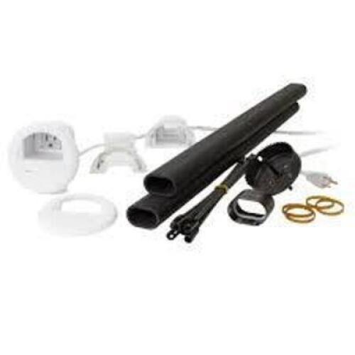 COMMERCIAL ELECTRIC In-Wall Power Cord and Cable Kit