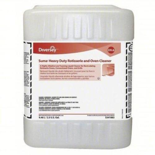 DESCRIPTION: (1) OVEN CLEANER BRAND/MODEL: CONVOTHERM CONVOCLEAN #32GR78 SIZE: 2.5 GALLON RETAIL$: $109.25 EA QTY: 1