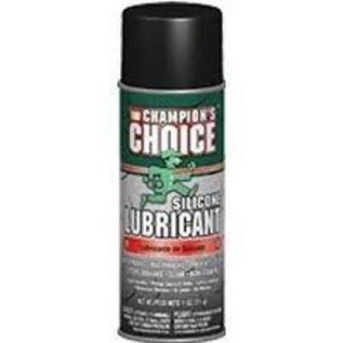 DESCRIPTION: (6) SILICONE LUBRICANT BRAND/MODEL: CHAMPION'S CHOICE SIZE: 11 OZ RETAIL$: $8.91 EA QTY: 6