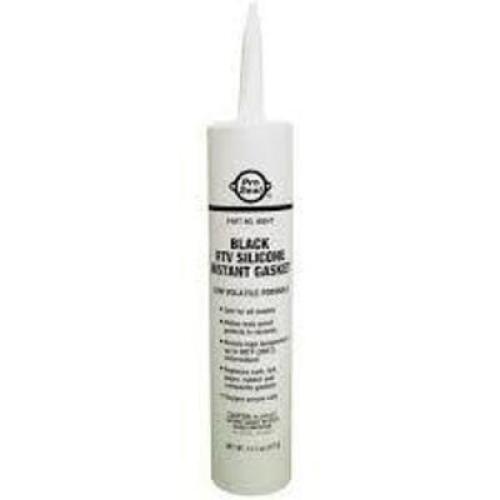 DESCRIPTION: (6) RTV SILICONE INSTANT GASKET BRAND/MODEL: PRO SEAL SIZE: 11 OZ QTY: 6