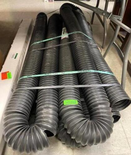 4" X 50FT DRAIN PIPE