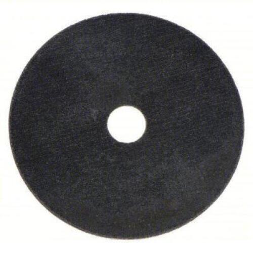 DESCRIPTION: (2) BOXES OF (25) CUT OFF WHEELS BRAND/MODEL: NORTON #25TZ27 INFORMATION: ALUMINUM OXIDE, 60 GRIT SIZE: 4" X .035" X 3/8" RETAIL$: $5.03