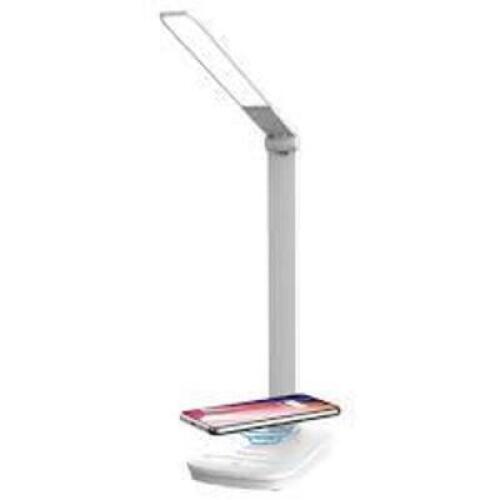 LED Desk Lamp with Wireless Charger