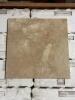 (360) - SQ. FT. OF LIGHT WALNUT TRAVERTINE PREMIUM GRADE TILE - 8