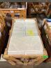 (326) - SQ. FT. OF CREMA MARBLE PREMIUM GRADE TILE - 4