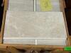 (326) - SQ. FT. OF CREMA MARBLE PREMIUM GRADE TILE - 6