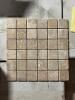 (460) - SQ. FT. OF WALNUT TRAVERTINE PREMIUM GRADE TILE - 2