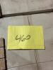 (460) - SQ. FT. OF WALNUT TRAVERTINE PREMIUM GRADE TILE - 8